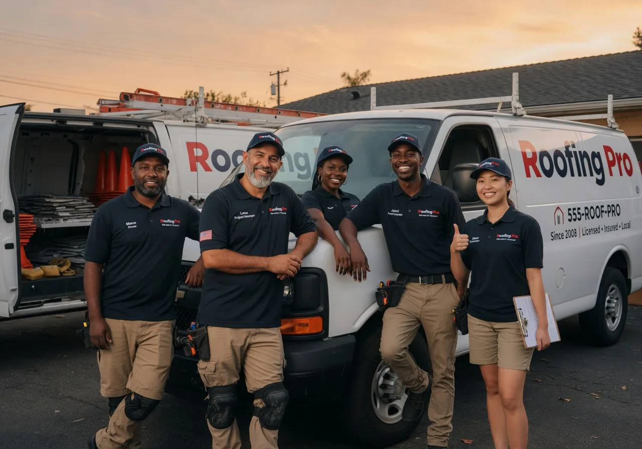 Roof Repair Near Me company in Long Valley, NJ